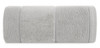 Ręcznik Emma (04), 50 x 90 cm, Srebrny
