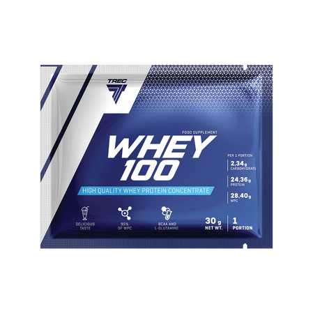 WHEY 100 30g CHOCOLATE-COCONUT