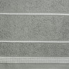 Ręcznik Mira (06), 50 x 90 cm, Stalowy