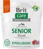 Brit Care Dog Hypoallergenic Senior All Breed Lamb 1kg