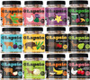 Happy Snacky ŁAPSIE Kurczak z Dziką Różą 300g