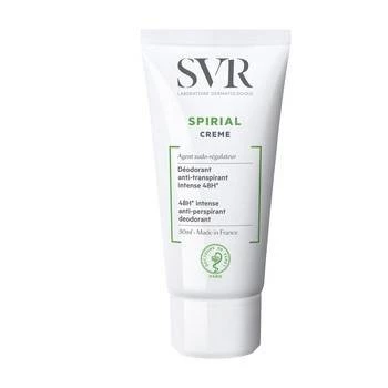 Filorga – Svr Spirial, antyperspirant w kremie – 50 ml