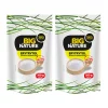 Zestaw 2x Big Nature Erytrytol zamiennik cukru 350g