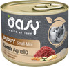 OASY Dog OAP GF Puppy Small / Mini Lamb Jagnięcina 200g