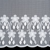 FIRANA GOTOWA SADIE 300 X 150 CM BIAŁY