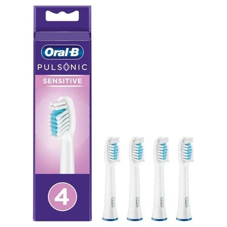 ORAL-B BRAUN KOŃCÓWKI SR32s-4 PULSONIC SENSITIV