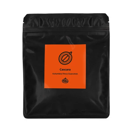 Figa Coffee - cascara Kolumbia Finca Guacanas 200 g