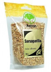 Astron Sarsaparila łodyga cięta 100g