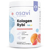 Zestaw 2x Osavi Kolagen Rybi z Dzikiego Dorsza 360 g, smak grejpfrut 