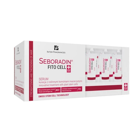 Seboradin FITO CELL Serum 15x6g