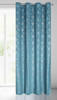 ZASŁONA GOTOWA ARETA 140 X 250 CM NIEBIESKI