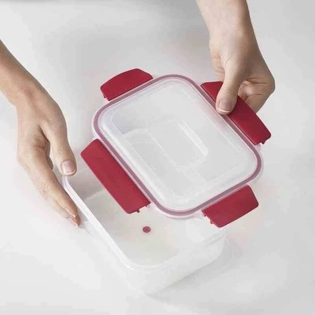 JJ - Zestaw 5 pojemników, Nest™ Lock, multikolor