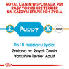 ROYAL CANIN Yorkshire Terrier Puppy 7,5kg