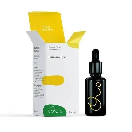 Oio Lab Harmony First organiczna kuracja olejkowa do twarzy 30 ml