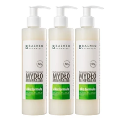 Zestaw 3x Balneokosmetyki - Biosiarczkowe mydło mineralne w płynie 250ml