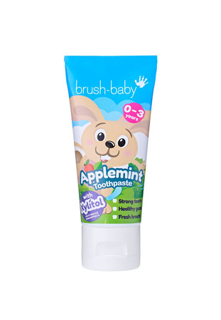 Applemint pasta do zębów dla dzieci 0-3l 50ml