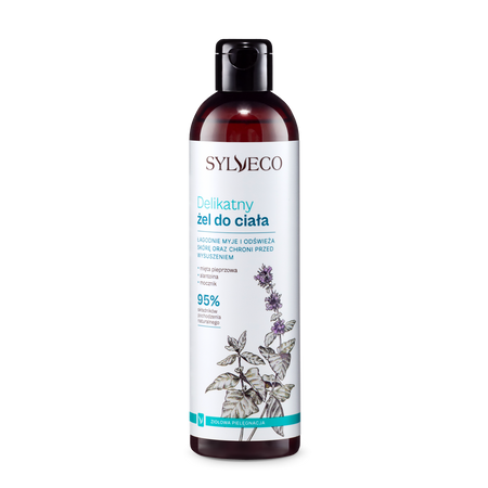 Sylveco - Delikatny żel do ciała - 300 ml