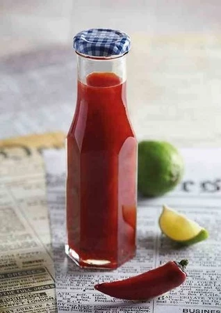 KIL - Zestaw 6 pokrywek 6x30mm, Made In England