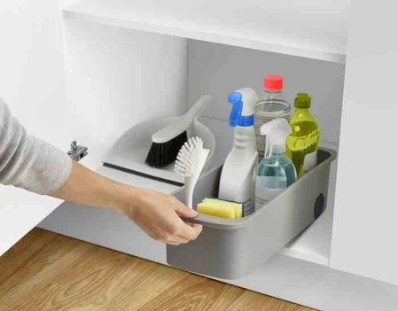 JJ - Organizer na środki czystości, CupboardStore™