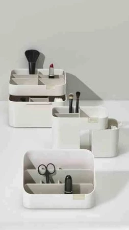 JJ - Organizer na kosmetyki z szufladką S Viva