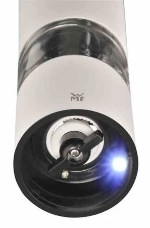 WMF - Młynek elektr. do przypraw, biały, Ceramill