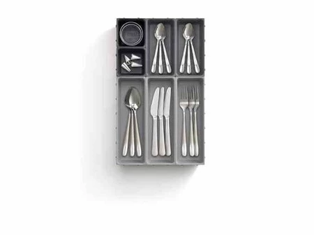 JJ - Modułowy organizer do szuflady 7el. Blox,Cupb