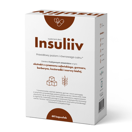 Insuliiv 60 kaps.