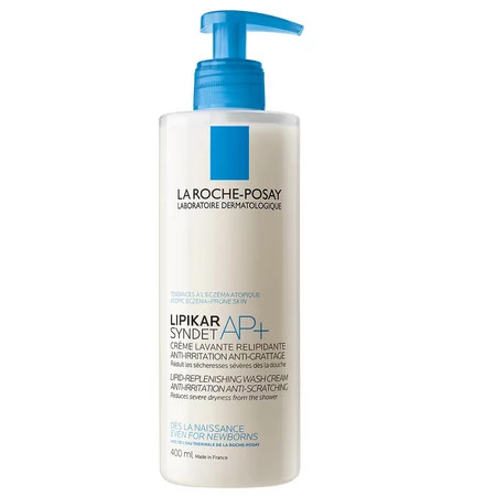 La Roche-Posay Lipikar Syndet AP+ krem myjący 400 ml