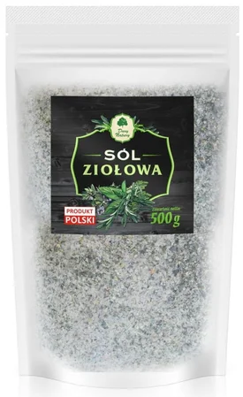 Dary Natury Sól ziołowa 500 g