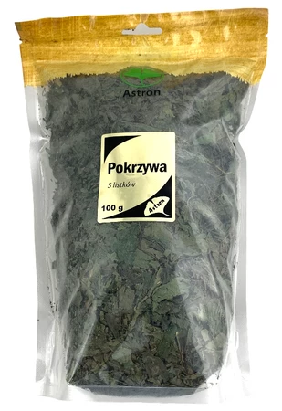 ASTRON Pokrzywa 5 listków 100g