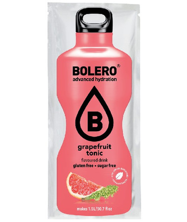 Bolero Grapefruit Tonic 9g napój w proszku bez cukru
