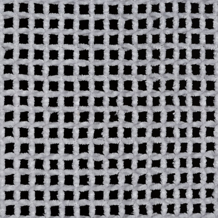 FIRANA GOTOWA NELI 140 X 250 CM SREBRNY