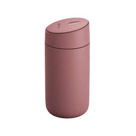 Fellow - Carter Slide Mug - Kubek termiczny - Pudrowy różowy 355 ml