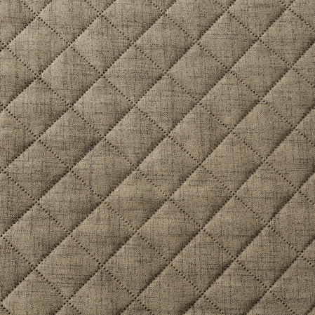 NARZUTA LEN 1 220 X 240 CM CIEMNOBEŻOWY
