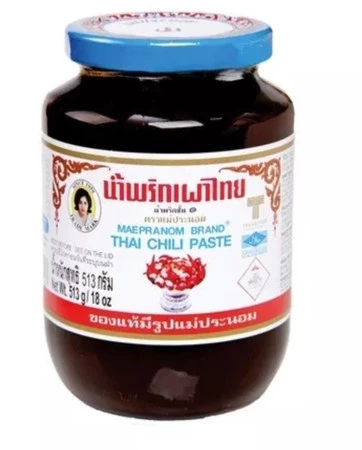 Mae Pranom Thai Chili Paste 513 g
