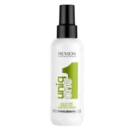 UniqOne™ Hair Treatment Green Tea wielozadaniowa kuracja do włosów w sprayu 150ml