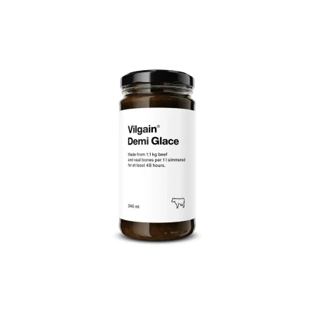 Vilgain Demi Glace aromatyczna baza do sosów i dań mięsnych 240 ml