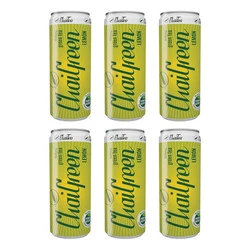 Zestaw 6x Chaitea Chaigreen Lemon 330ml