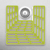 JJ - Wkład do zlewu Sink Saver™, szary