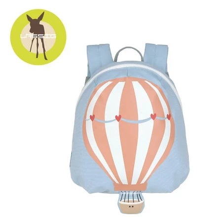 Lassig Plecak do przedszkola dla przedszkolakaTiny Drivers Balon