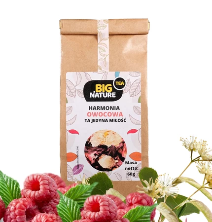 Harmonia owocowa TA JEDYNA MIŁOŚĆ 60g