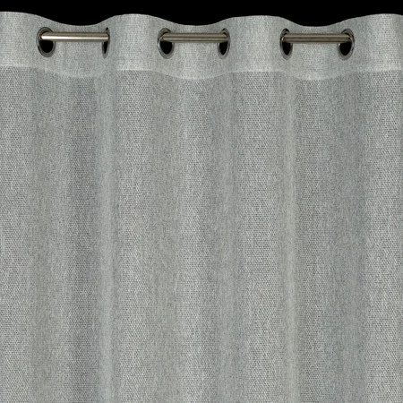 ZASŁONA GOTOWA KENDAL 140 X 250 CM POPIELATY