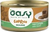 OASY Cat Caprice Mousse Kot Rabbit Królik 85g