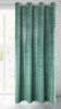ZASŁONA GOTOWA D91 MOLY 140 X 250 CM ZIELONY