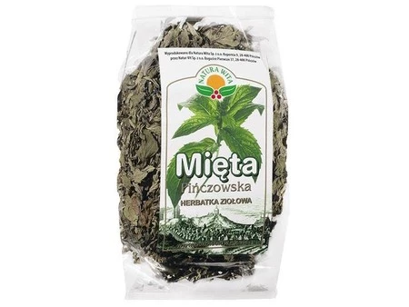 Natura Wita − Mięta pińczowska liść − 30 g