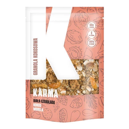 Karma Granola kokosowa 250g