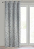 ZASŁONA GOTOWA KORNELIA 140 X 250 CM SREBRNY
