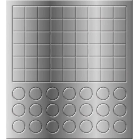 Janod Zestaw kreatywny Mozaika Księżniczki i wróżki 5+