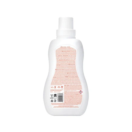 Attitude BABY LEAVES™, Płyn do prania ubranek dziecięcych o zapachu nektaru gruszkowego, 1050 ml