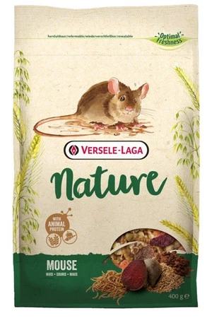 VERSELE LAGA Nature Mouse dla myszek 400g